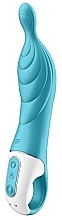 Düfte, Parfümerie und Kosmetik A-Punkt-Vibrator türkis - Satisfyer A-Mazing 2 Turquoise