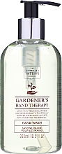 Handpflegeset - Scottish Fine Soaps Gardeners Therapy Hand Care Set (Handseife 300ml + Handcreme 300ml) — Bild N3