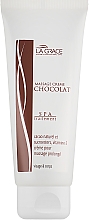 Düfte, Parfümerie und Kosmetik Massagecreme für Gesicht und Körper Schokolade - La Grace Chocolate Massage Creme