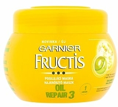 Düfte, Parfümerie und Kosmetik Haarmaske - Garnier Fructis Oil Repair 3 Mask