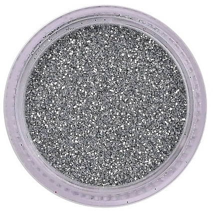 Nailmatic Pure Glitter Small Silver Glitter  - ️Nagelglitzer — Bild N2