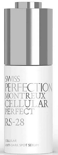 Gesichtsserum - Swiss Perfection Cellular Anti Dark Spot Serum — Bild N1