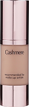 Aufhellendes Gesichtsfluid - Dax Cashmere Illuminated Make-up Fluid Moon Blink — Bild N2