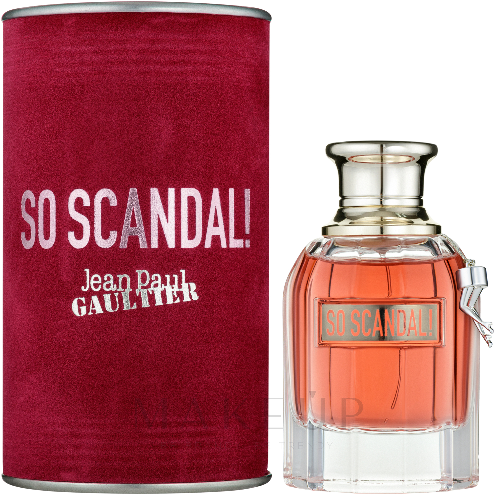 Jean Paul Gaultier So Scandal - Eau de Parfum — Bild 30 ml