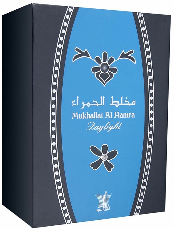 Arabian Oud Al Hamra Daylight Oil - Parfümöl