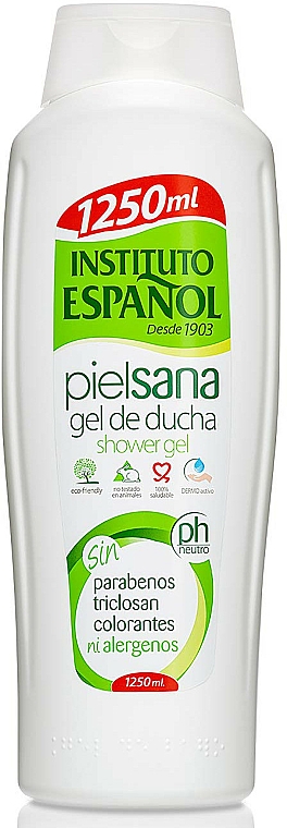 Feuchtigkeitsspendendes Duschgel - Instituto Espanol Healthy Skin Shower Gel — Bild N1