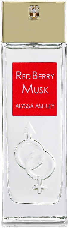 Alyssa Ashley Red Berry Musk - Eau de Parfum — Bild N1