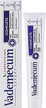 Zahnpasta mit Provitamin Komplex - Vademecum ProVitamin Complex Complete Toothpaste — Bild N2