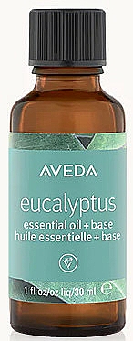 Ätherisches duftendes Eukalyptus-Öl - Aveda Essential Oil + Base Eucalyptus — Bild N1