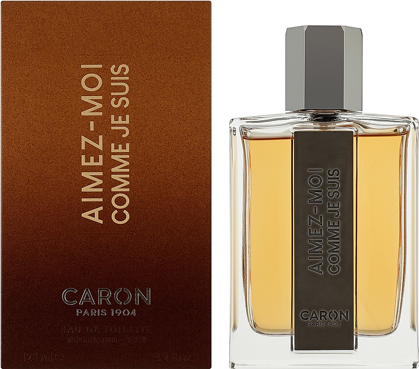 Caron Aimez-Moi Comme Je Suis - Eau de Toilette — Bild N2