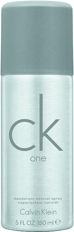 Calvin Klein CK One - Deospray — Foto N1