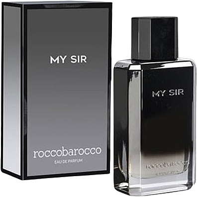 Roccobarocco My Sir - Eau de Parfum — Bild N1