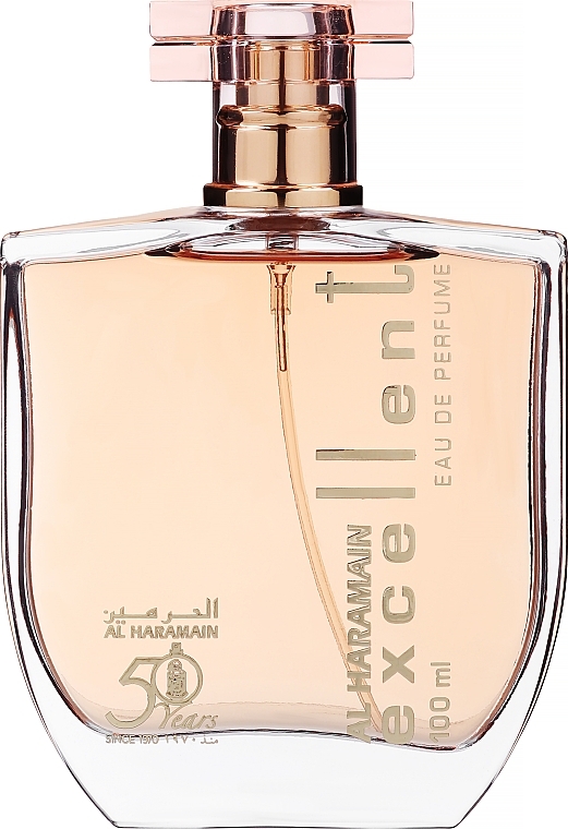 Al Haramain Excellent For Women - Eau de Parfum — Bild N1