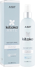 Hitzeschutz-Spray für das Haar - Affinage Kitoko Arte Heat Defy Spray — Bild N1