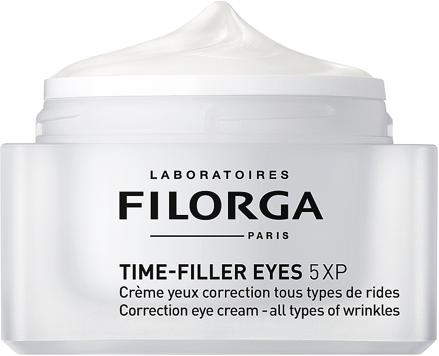 Korrigierende Augencreme - Filorga Time-Filler Eyes 5XP Correction Eye Cream — Bild N2