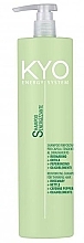 Shampoo für mehr Volumen - Kyo Energy System Reinforcing Shampoo For Thinning Hair — Bild N2