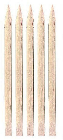 Holzige Manikürestäbchen 5 St. - Donegal Cuticle Sticks Beauty Care — Bild N1