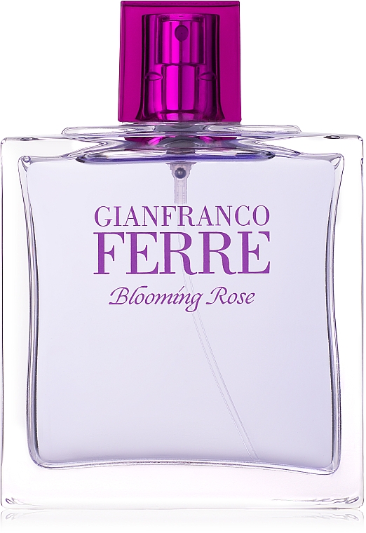 Gianfranco Ferre Blooming Rose - Eau de Toilette — Bild N1