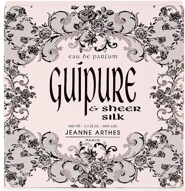 Jeanne Arthes Guipure & Sheer Silk - Eau de Parfum — Bild N3