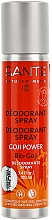 Düfte, Parfümerie und Kosmetik Deospray - Sante Body Care Power Deo Spray