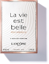 Lancome La Vie Est Belle Iris Absolu - Eau de Parfum — Bild N2