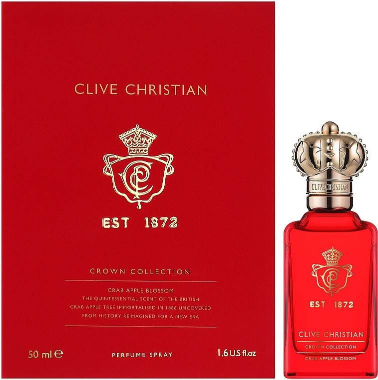 Clive Christian Crab Apple Blossom - Parfümiertes Spray — Bild N2