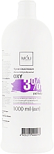 Düfte, Parfümerie und Kosmetik Oxidationsemulsion 3% - Moli Cosmetics Oxy 3% (10 Vol.)