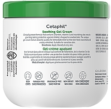 Beruhigende Gel-Körpercreme - Cetaphil Soothing Gel Cream — Bild N2
