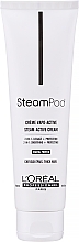 Glättende Creme für dickes Haar - L'Oreal Professionnel Steampod Steam-Active Cream Vegetal Protein  — Bild N1