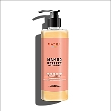 Revitalisierender natürlicher Conditioner für trockenes und geschädigtes Haar mit Mango - Mayur — Bild N2