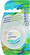 Zahnseide Seide & Bienenwachs 40 m - Yaweco Dental Floss — Bild N1