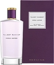 Düfte, Parfümerie und Kosmetik Talbot Runhof Purple Leather - Eau de Parfum