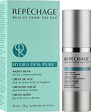Nachtcreme für das Gesicht - Repechage Hydra Dew Pure Night Cream — Bild N2