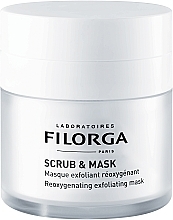Düfte, Parfümerie und Kosmetik Reinigungsmaske für das Gesicht mit Peeling-Effekt - Filorga Scrub & Mask