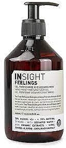 Handgel - Insight Hand Purifying Sanitizer Gel — Bild N2