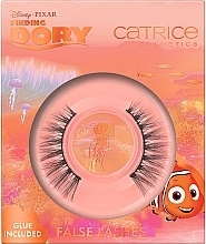 Künstliche Wimpern - Catrice Disney Pixar Finding Dory Whale Whispers False Lashes  — Bild N1