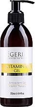 Feuchtigkeitsspendendes und antioxidatives Gel für Gesicht und Körper mit Vitamin E - Egeria Vitamin-E Antioxidant Gel — Bild N1