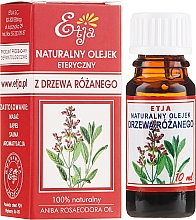 Düfte, Parfümerie und Kosmetik Natürliches ätherisches Rosenholzöl - Etja Natural Essential Oil