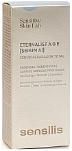 Düfte, Parfümerie und Kosmetik Gesichtsserum - Sensilis Eternalist A.G.E. Serum Total Repair