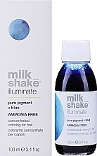Konzentriertes Haarfärbemittel - Milk Shake Illuminate Pure Pigment — Bild N2