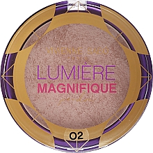 Kompakter Gesichtspuder - Vivienne Sabo Lumiere Magnifique Poudre — Bild N2