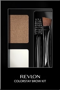 Revlon ColorStay Brow Kit - Augenbrauen-Make-up-Palette — Bild 105 - Blonde
