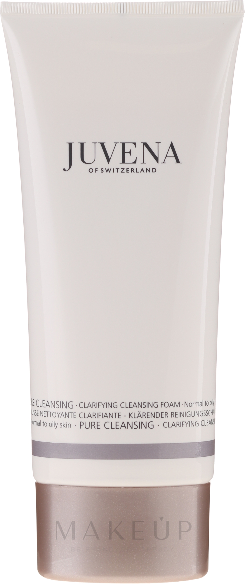 Gesichtsreinigungsschaum - Juvena Pure Cleansing Clarifying Cleansing Foam — Bild 200 ml