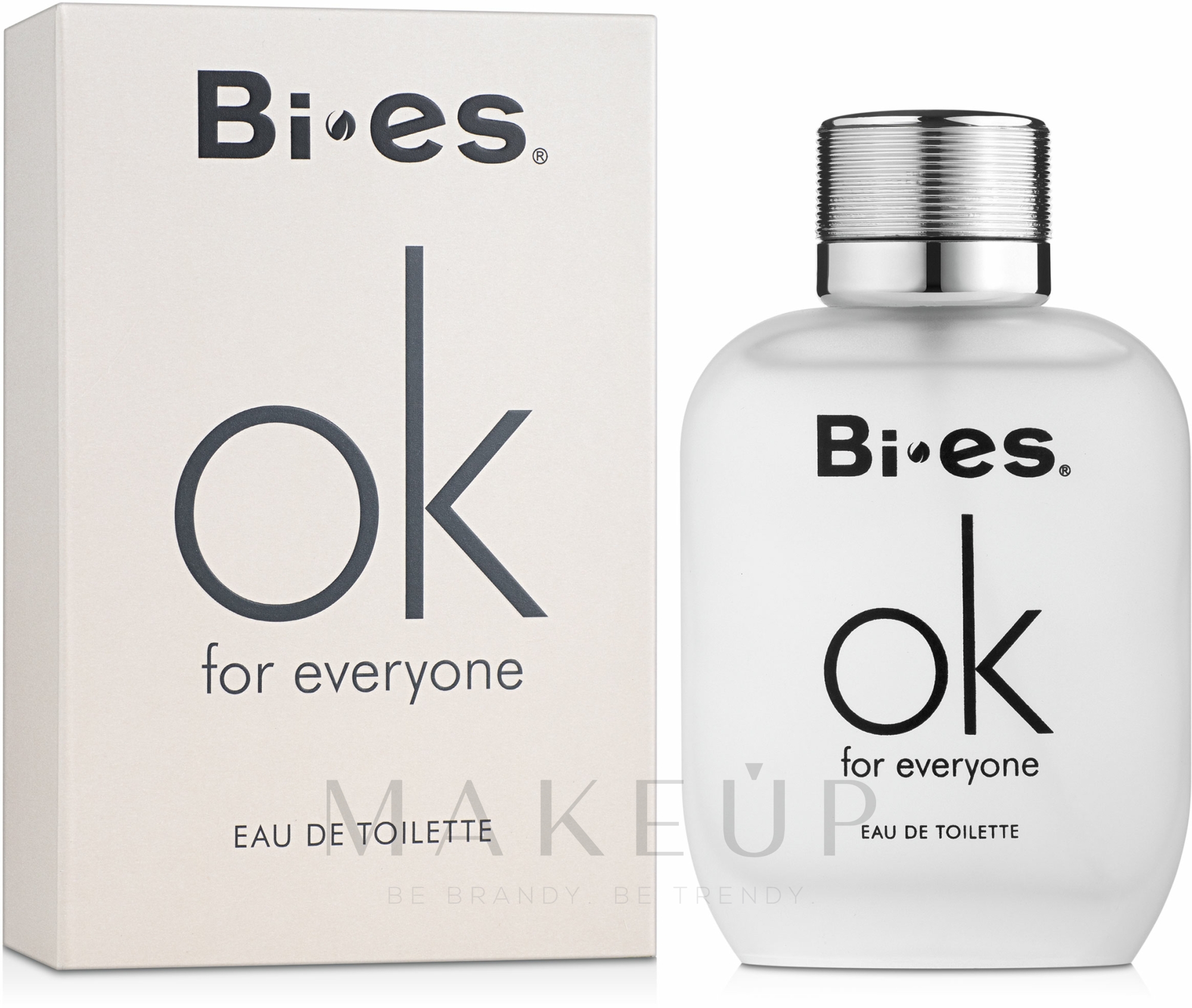 Bi-Es Ok For Everyone - Eau de Toilette — Foto 100 ml