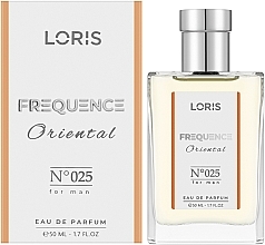 Loris Parfum Frequence M025 - Eau de Parfum — Bild N2