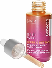 Gesichtsserum mit Retinol und Vitamin C - StriVectin Super-C Retinol Brighten and Correct Vitamin C Serum — Bild N2