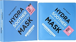 Düfte, Parfümerie und Kosmetik Intensiv feuchtigkeitsspendende Tuchmaske - Duft & Doft Hydra Soothier Deep Hydration Mask