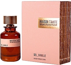 Maison Tahite Sel_Vanille - Eau de Parfum — Bild N2