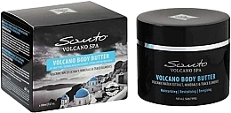 Düfte, Parfümerie und Kosmetik Körperbutter - Santo Volcano Spa Body Butter