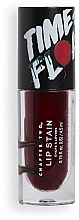 Flüssiger Lippenstift - Makeup Revolution X IT Dripping Blood Lip Stain — Bild N2